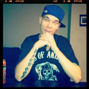 Meet your Posher, Anthony